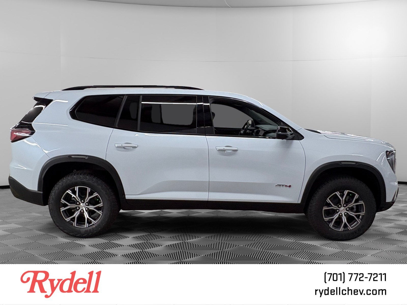 2026 GMC Acadia AT4