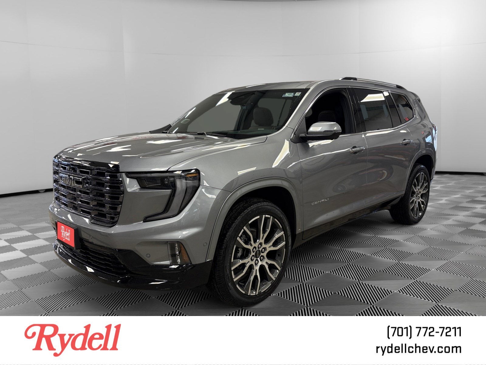 2026 GMC Acadia Denali Ultimate