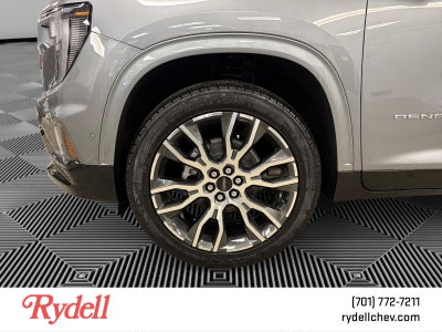 2026 GMC Acadia Denali Ultimate