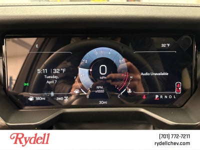 2026 GMC Acadia Denali Ultimate