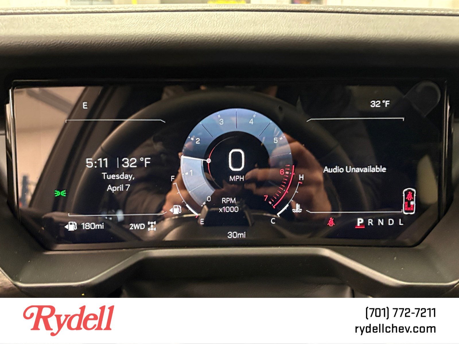 2026 GMC Acadia Denali Ultimate