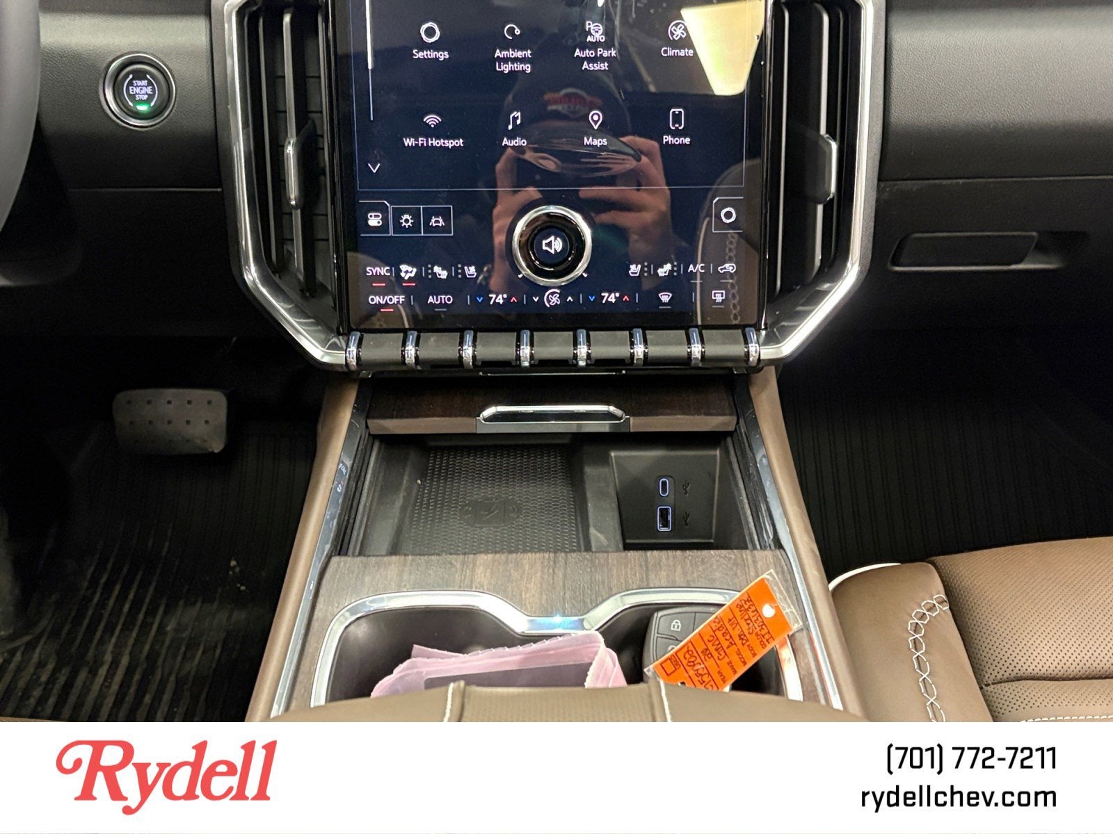 2026 GMC Acadia Denali Ultimate