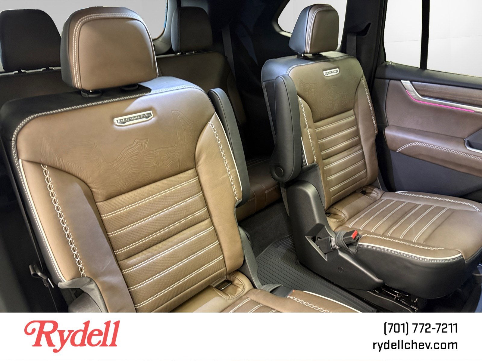 2026 GMC Acadia Denali Ultimate