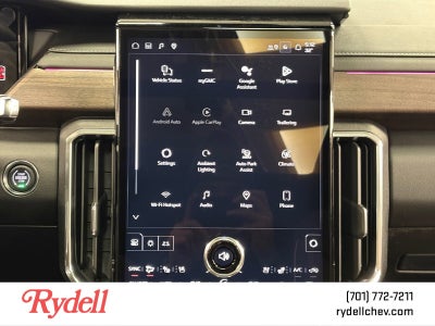 2026 GMC Acadia Denali Ultimate