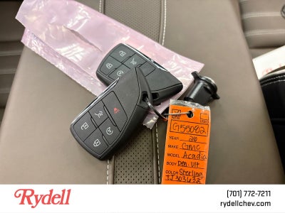2026 GMC Acadia Denali Ultimate