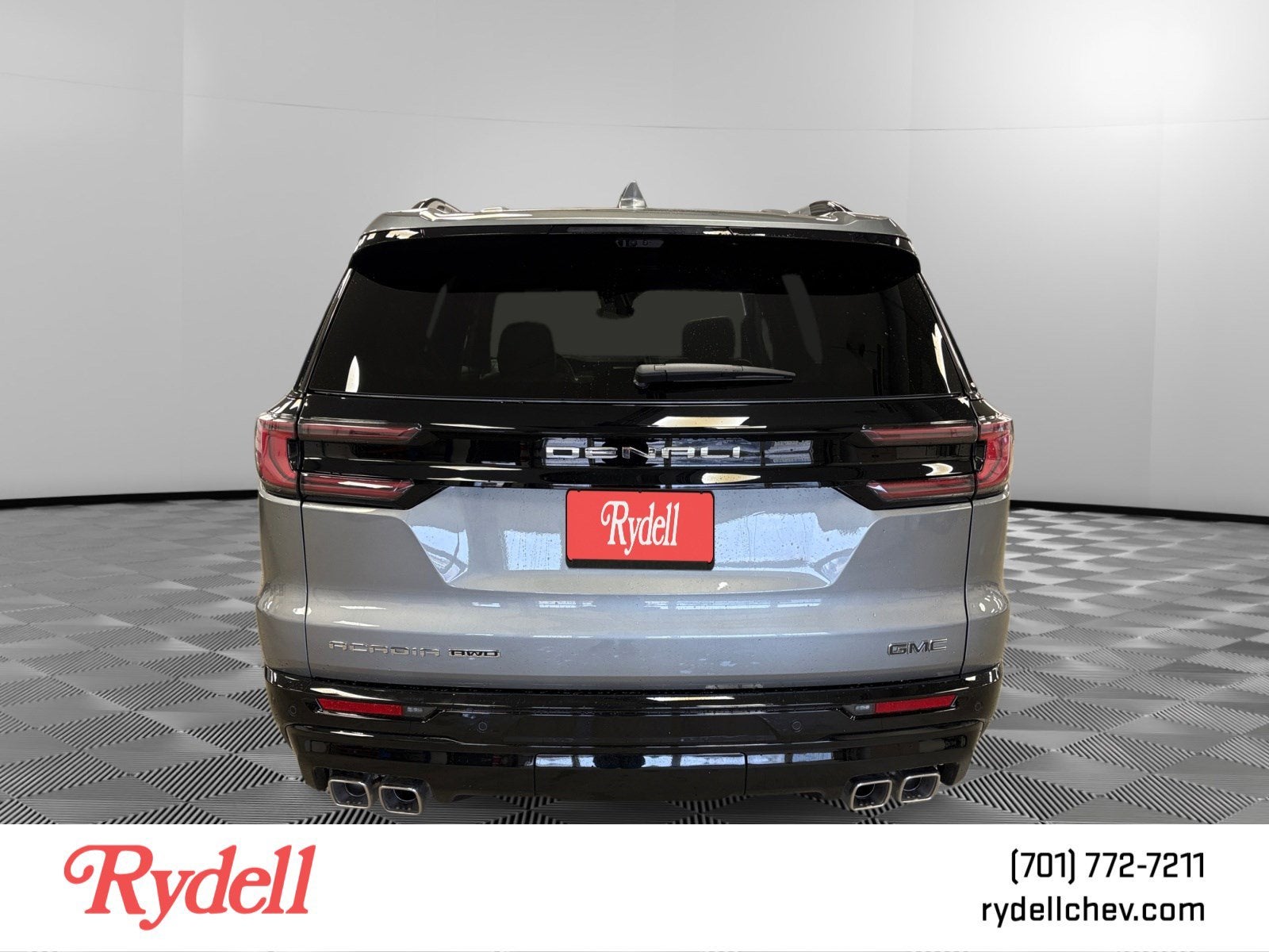 2026 GMC Acadia Denali Ultimate