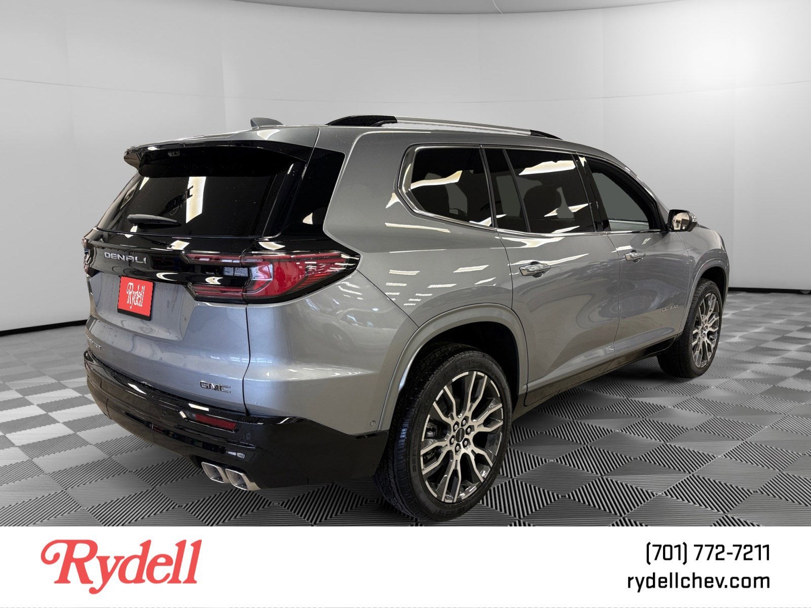 2026 GMC Acadia Denali Ultimate