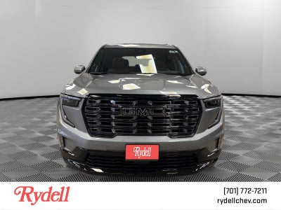 2026 GMC Acadia Denali Ultimate