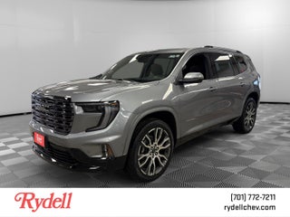 2026 GMC Acadia Denali Ultimate