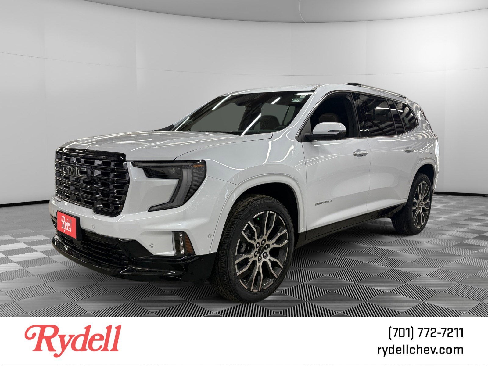 2026 GMC Acadia Denali Ultimate