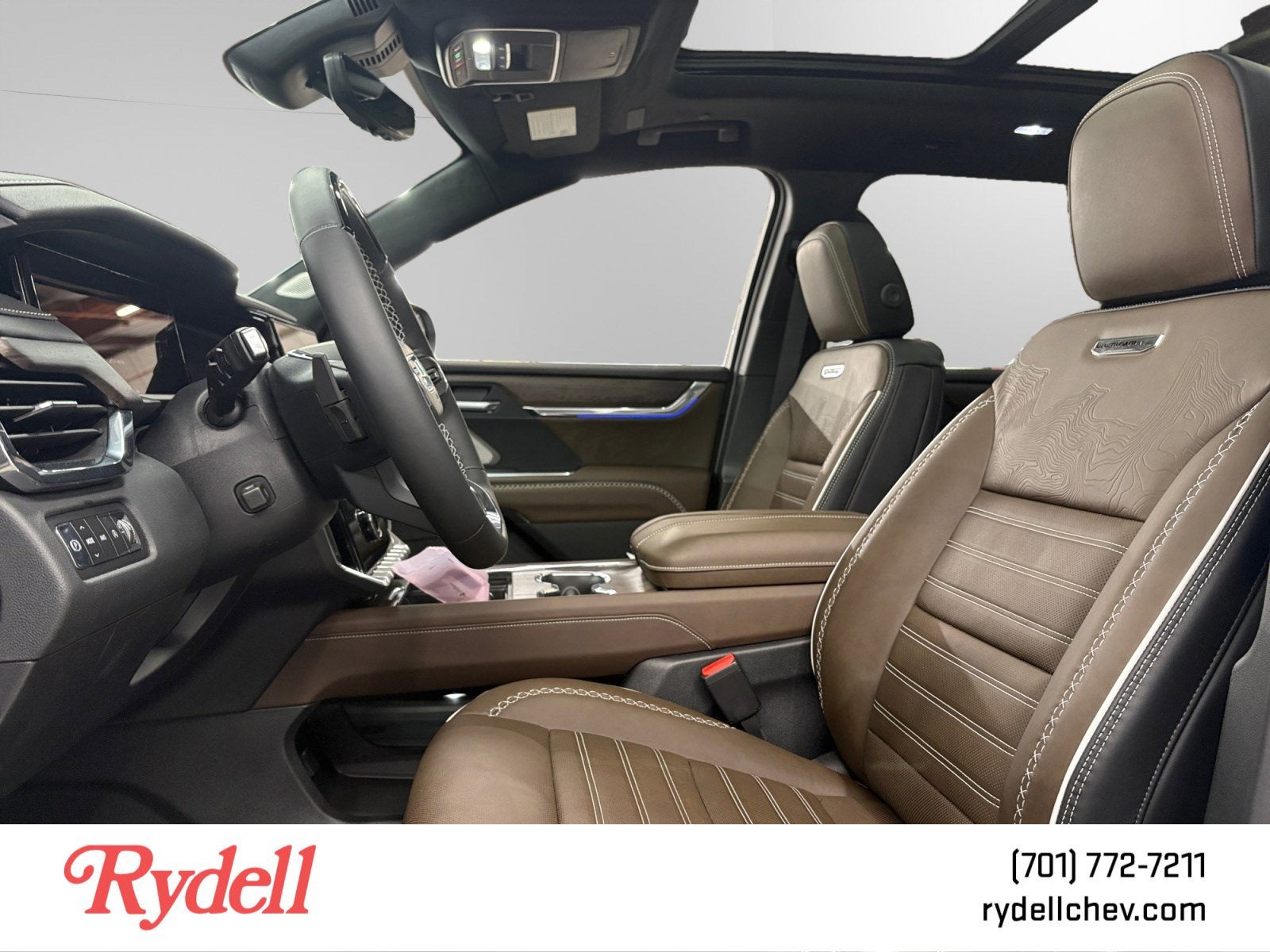 2026 GMC Acadia Denali Ultimate