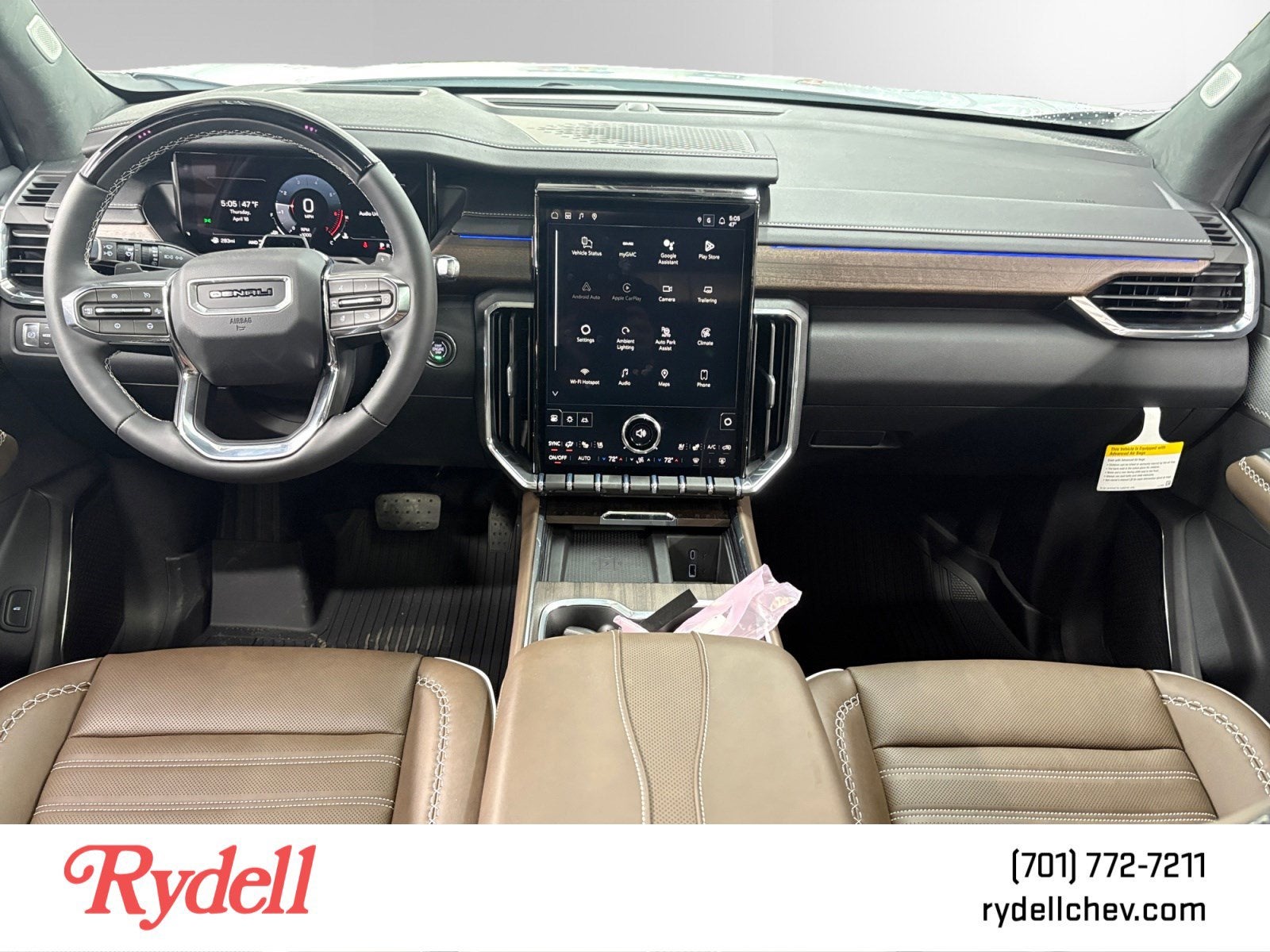 2026 GMC Acadia Denali Ultimate