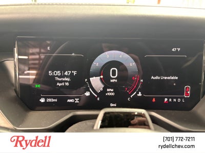 2026 GMC Acadia Denali Ultimate