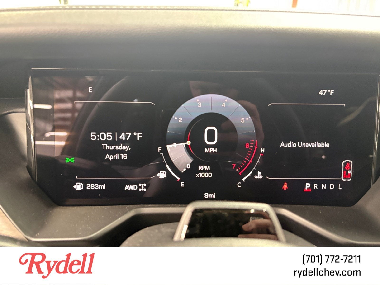 2026 GMC Acadia Denali Ultimate