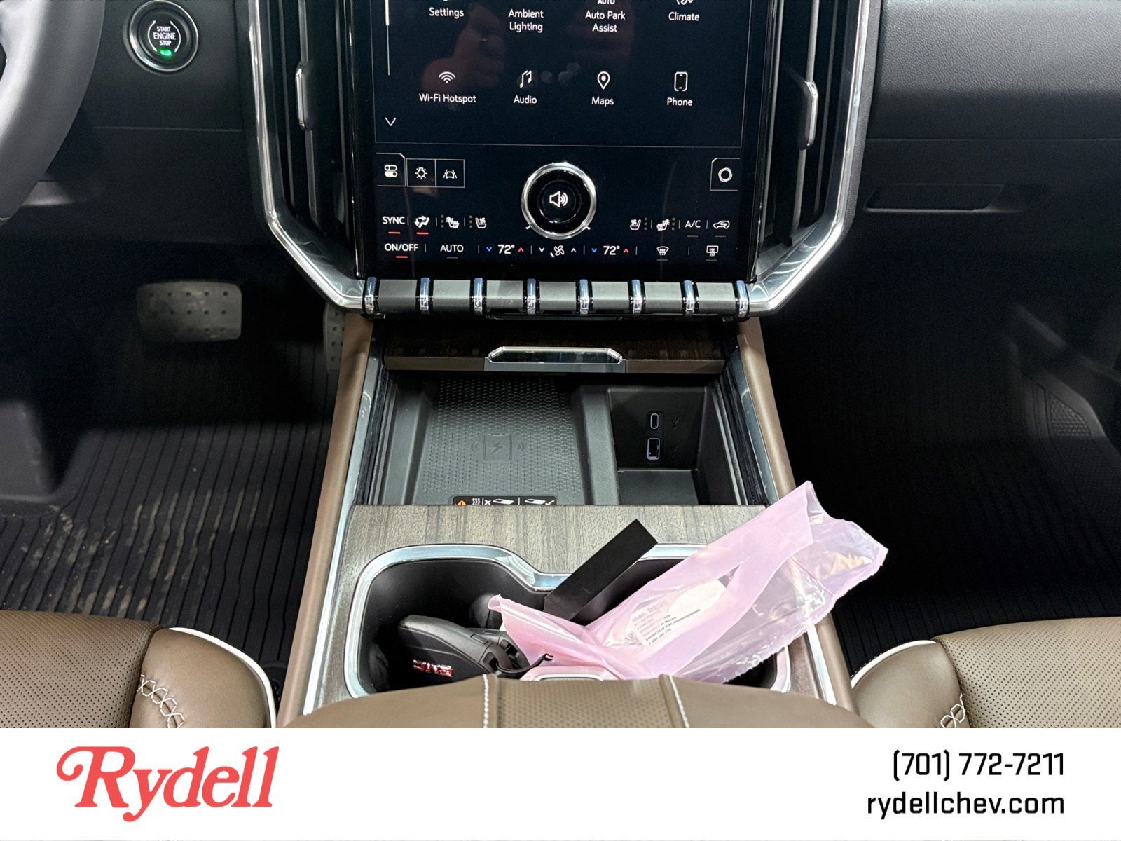 2026 GMC Acadia Denali Ultimate