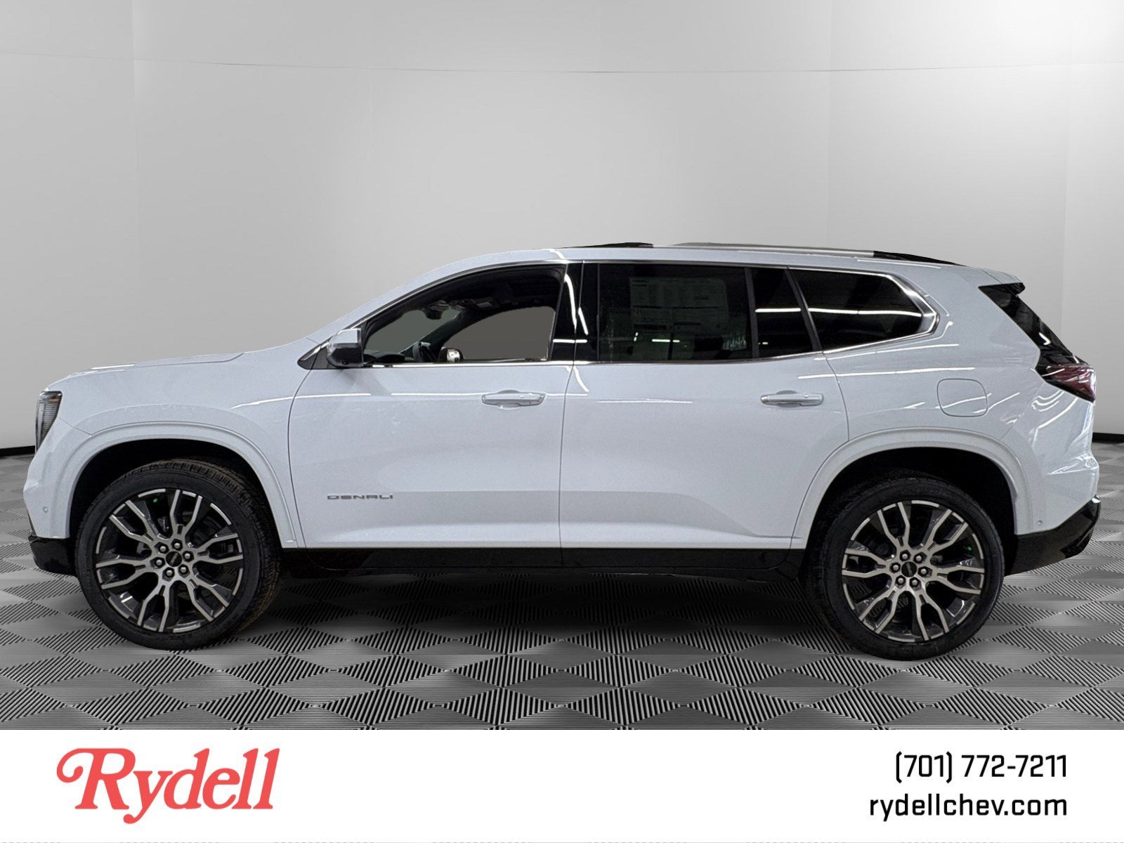 2026 GMC Acadia Denali Ultimate