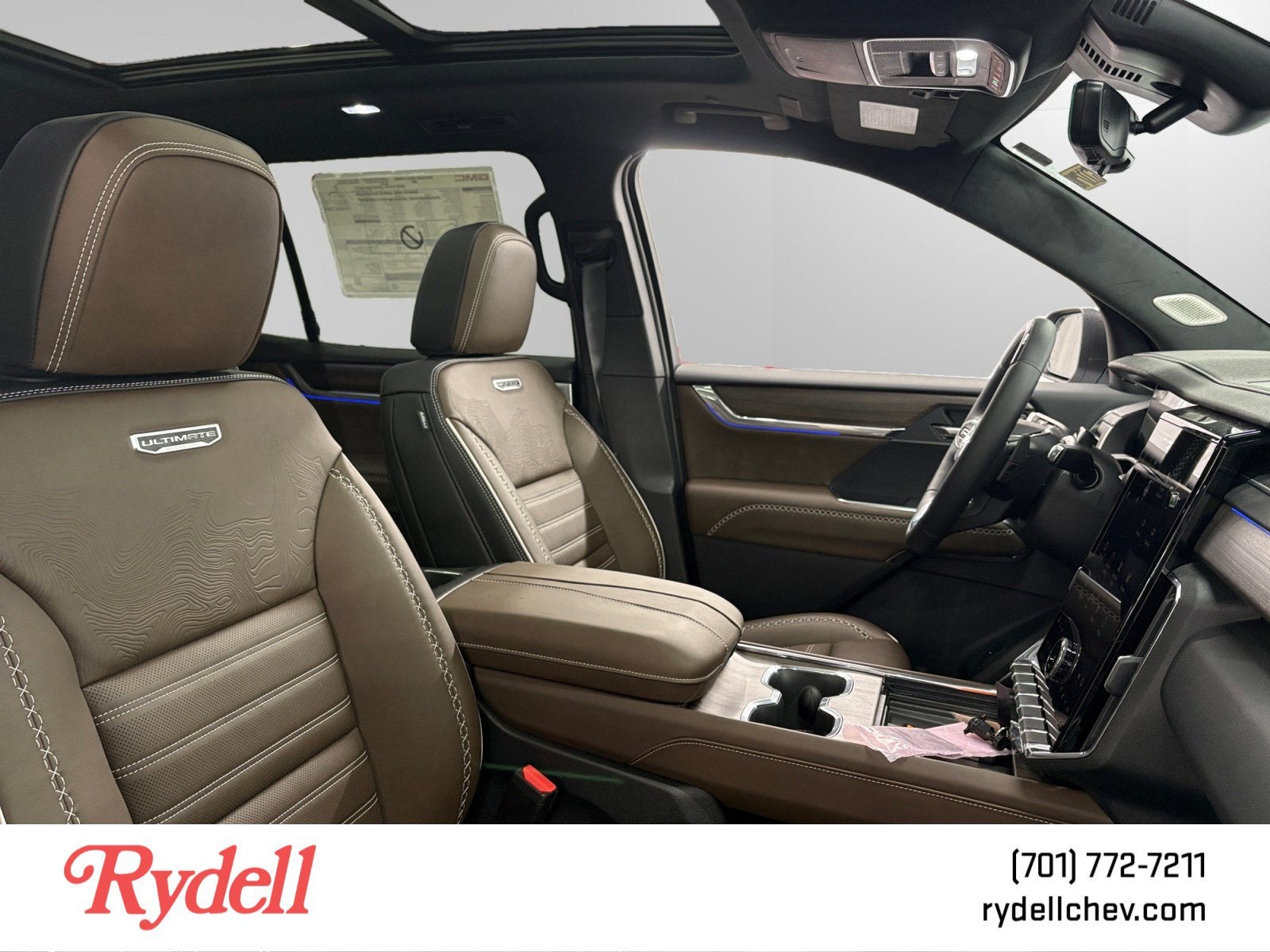 2026 GMC Acadia Denali Ultimate