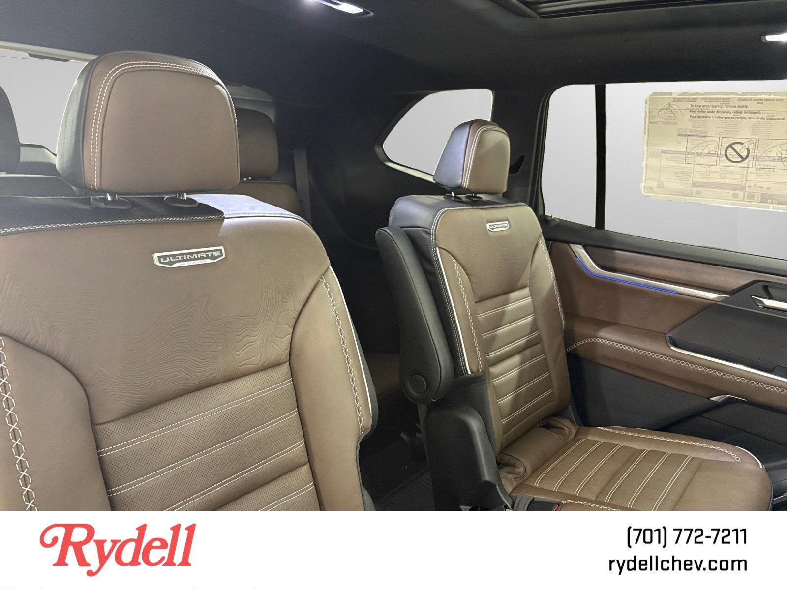 2026 GMC Acadia Denali Ultimate