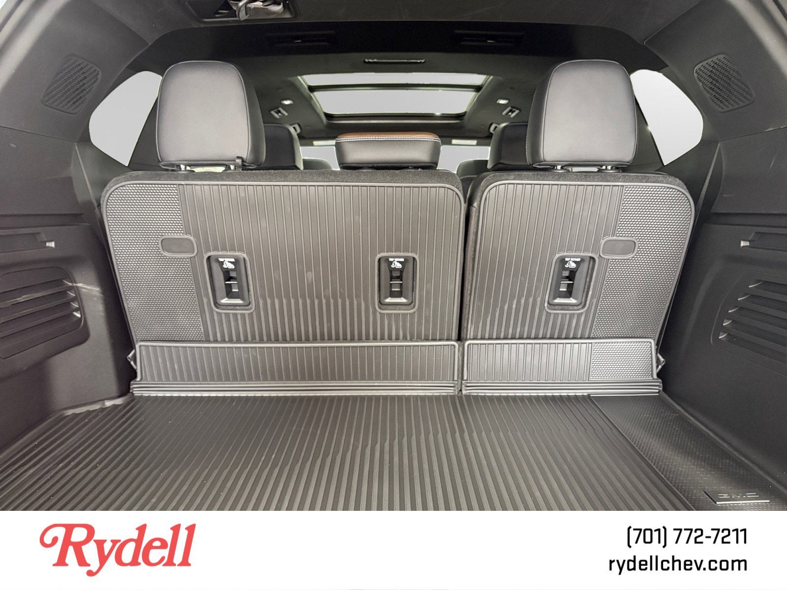 2026 GMC Acadia Denali Ultimate