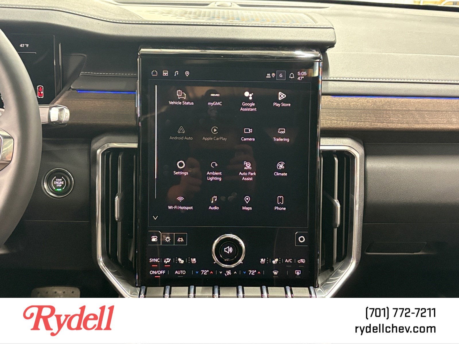 2026 GMC Acadia Denali Ultimate