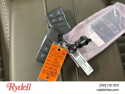 2026 GMC Acadia Denali Ultimate