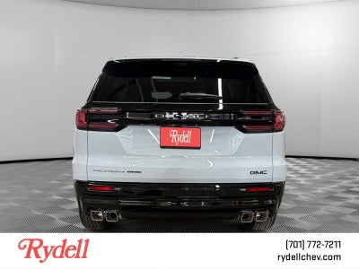 2026 GMC Acadia Denali Ultimate