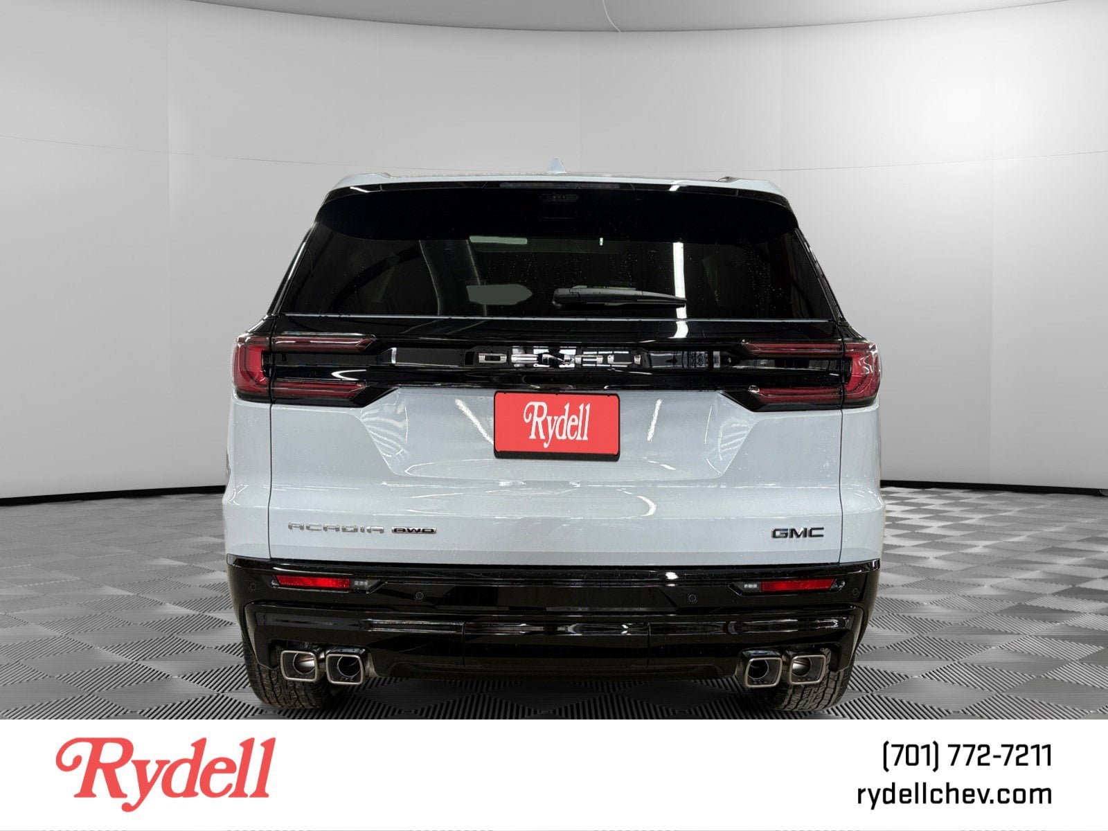 2026 GMC Acadia Denali Ultimate