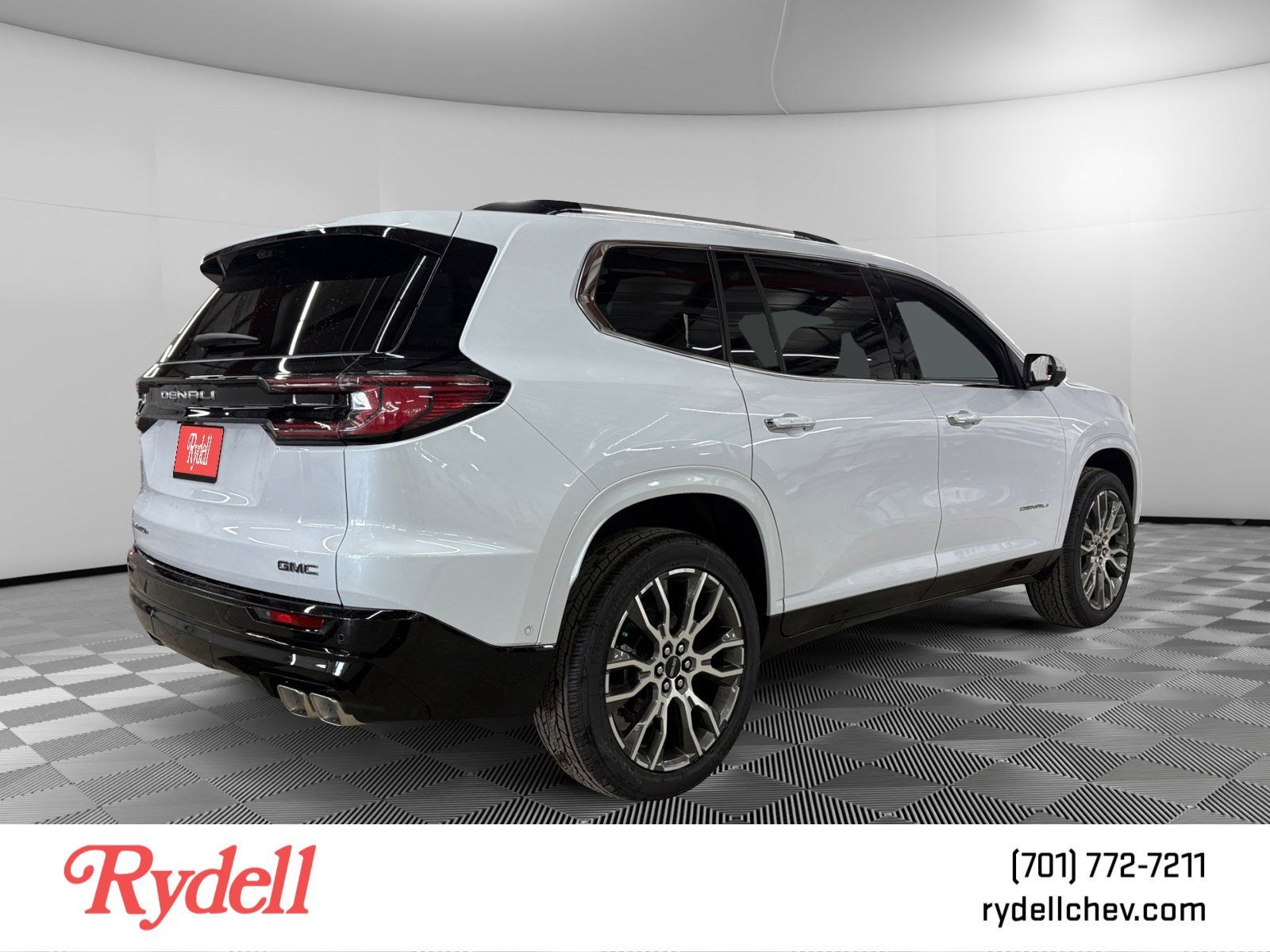 2026 GMC Acadia Denali Ultimate