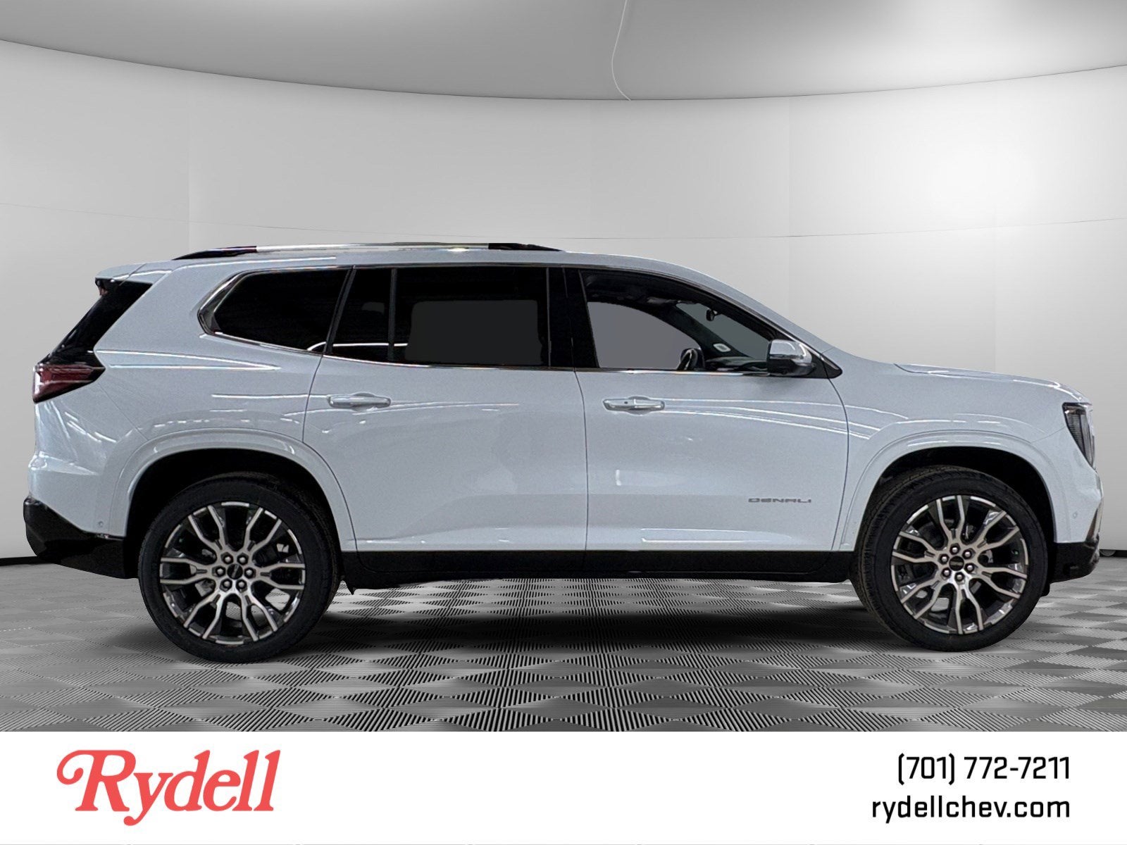 2026 GMC Acadia Denali Ultimate
