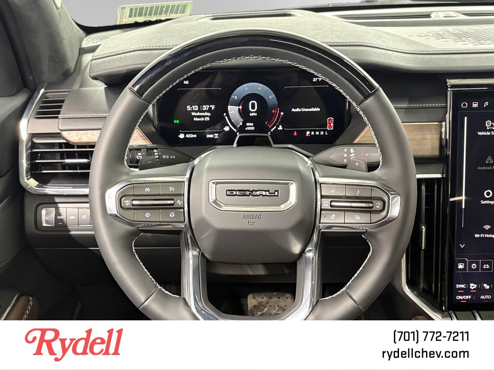 2026 GMC Acadia Denali Ultimate