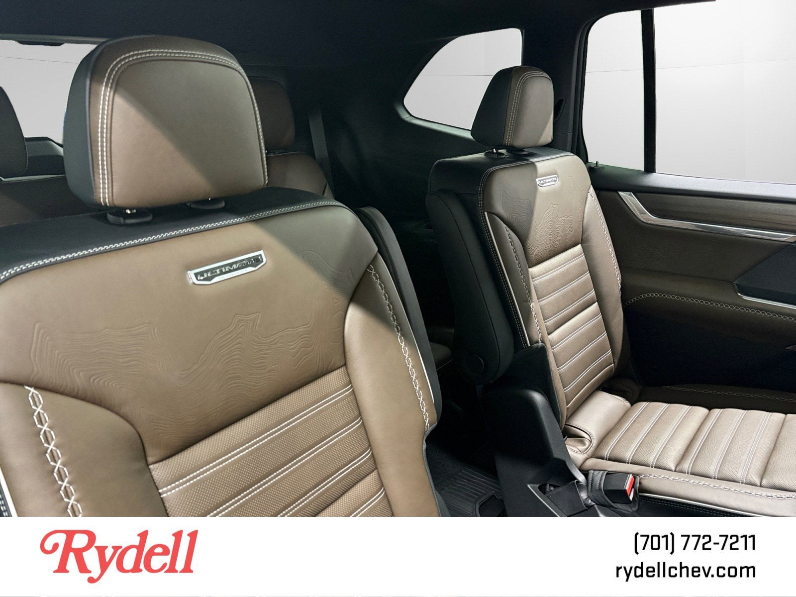 2026 GMC Acadia Denali Ultimate