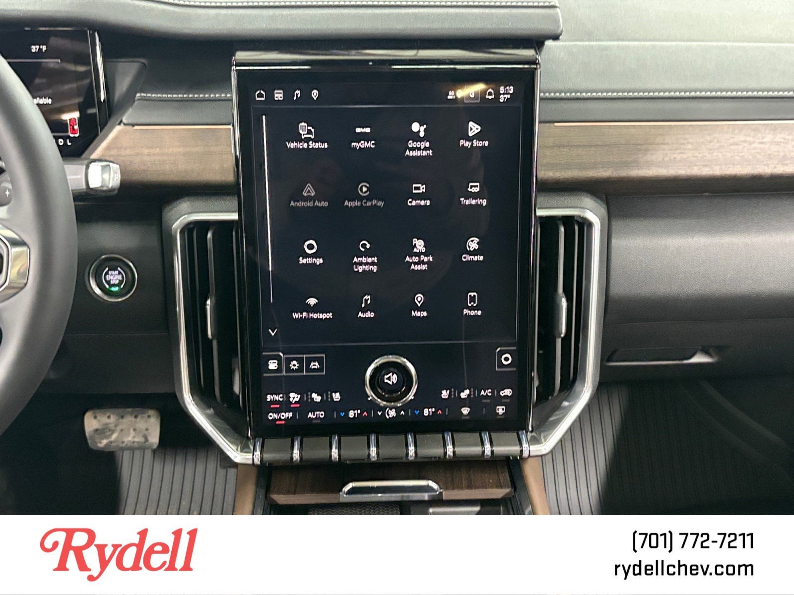 2026 GMC Acadia Denali Ultimate