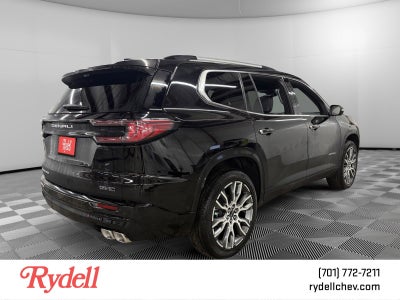 2026 GMC Acadia Denali Ultimate