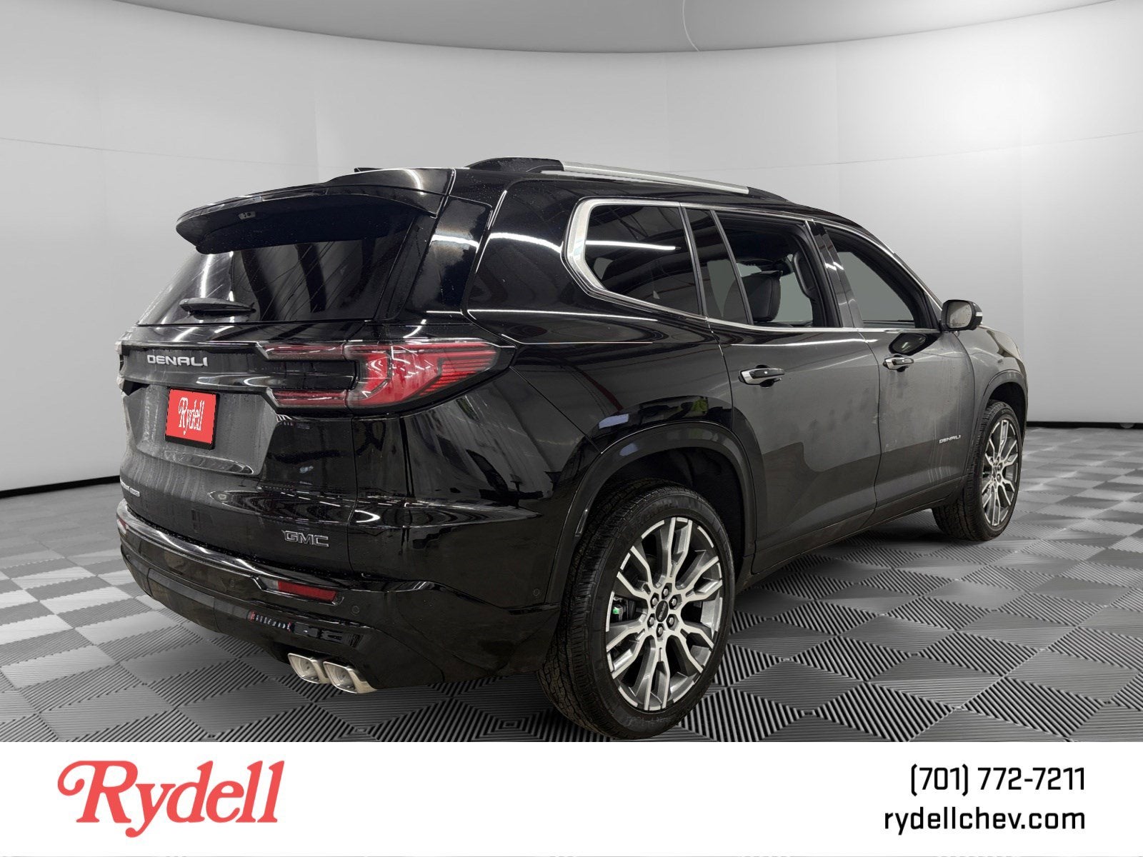 2026 GMC Acadia Denali Ultimate