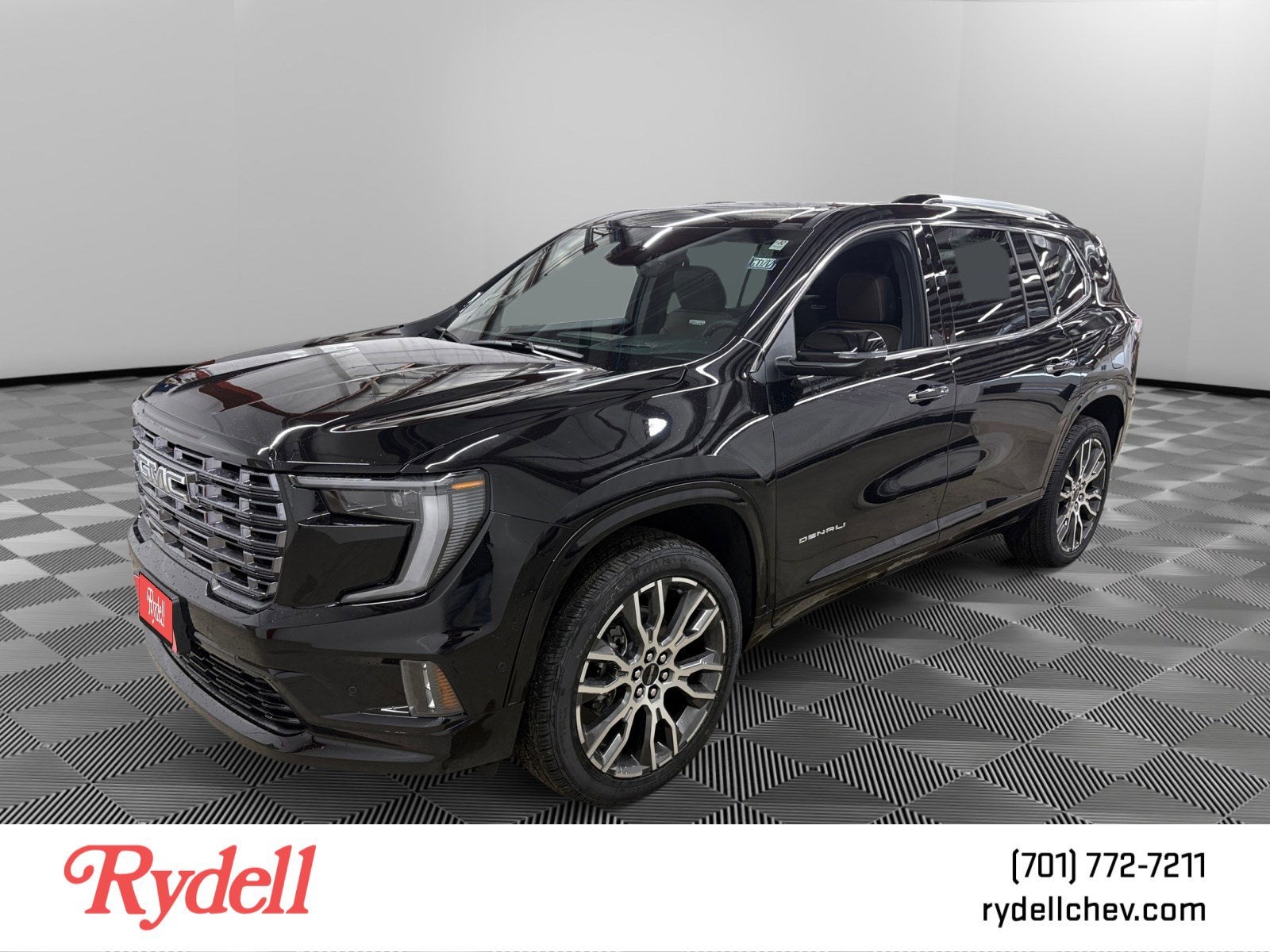 2026 GMC Acadia Denali Ultimate