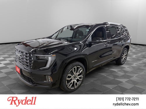 2026 GMC Acadia Denali Ultimate