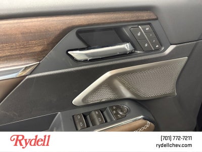 2026 GMC Acadia Denali Ultimate