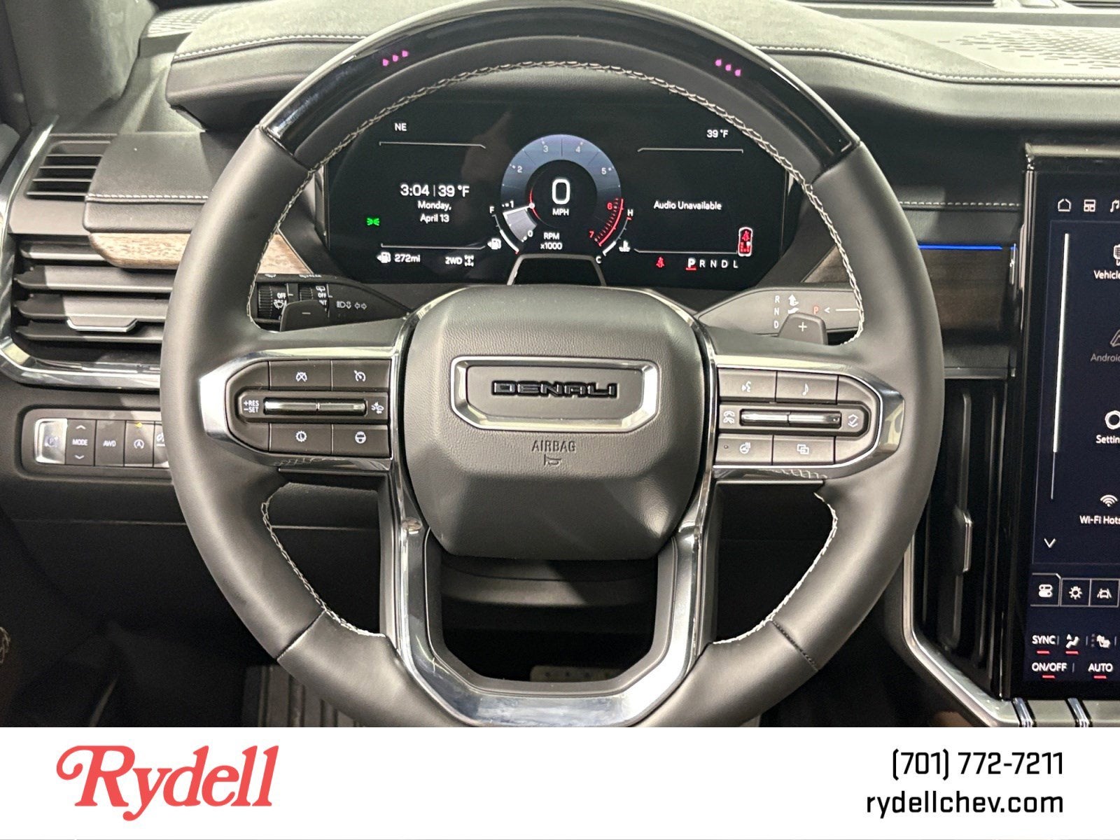 2026 GMC Acadia Denali Ultimate