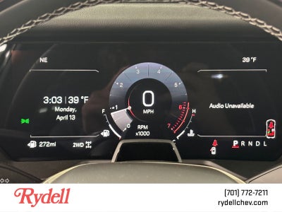 2026 GMC Acadia Denali Ultimate