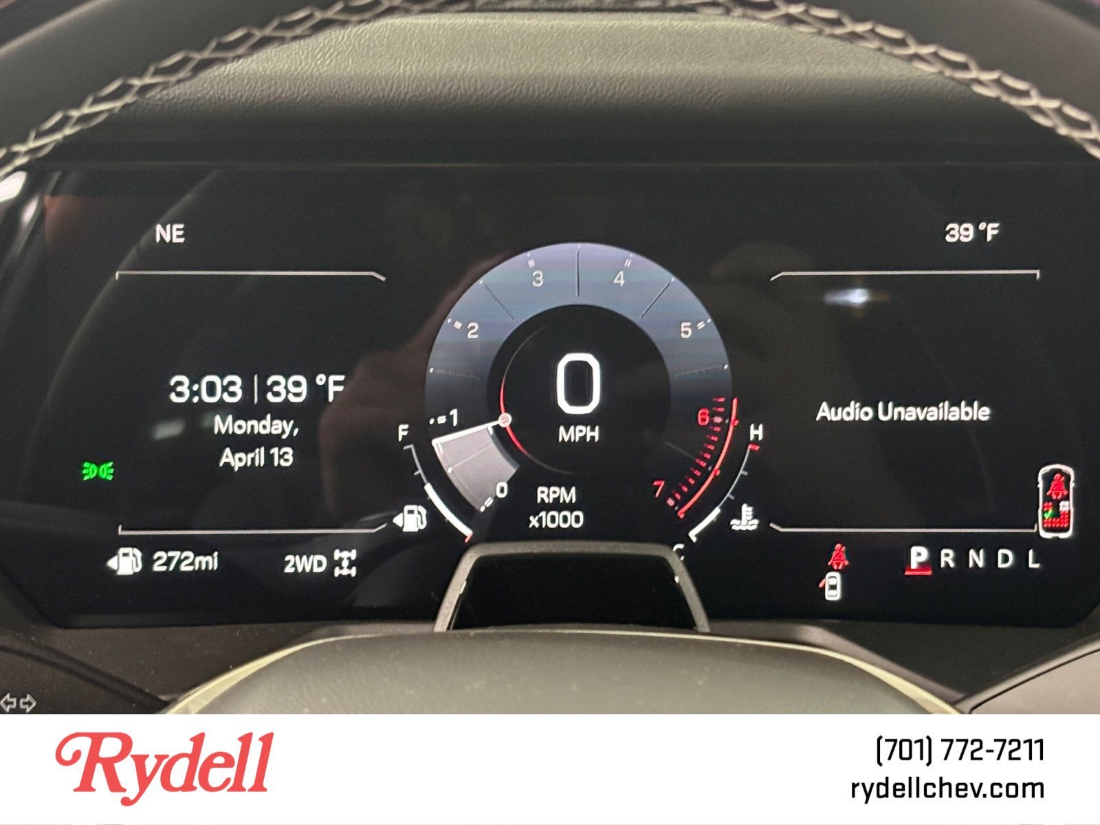 2026 GMC Acadia Denali Ultimate