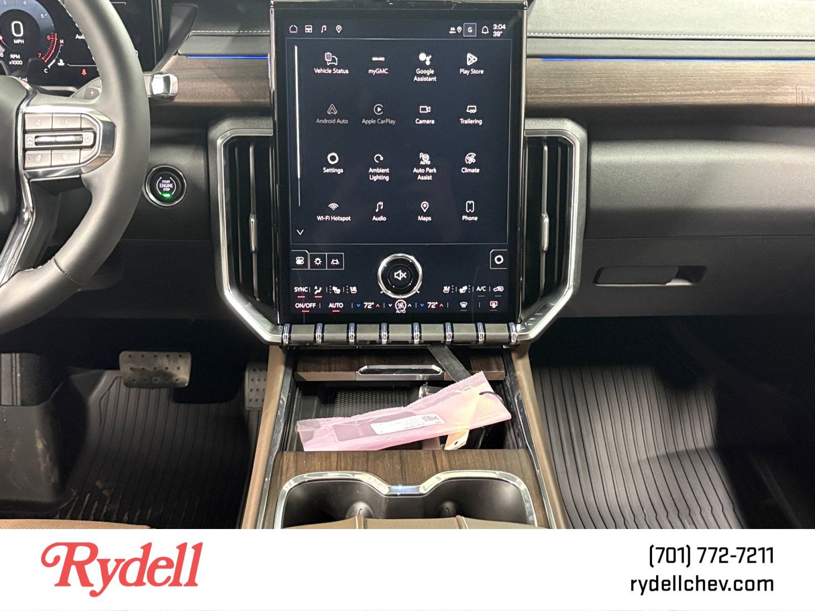 2026 GMC Acadia Denali Ultimate