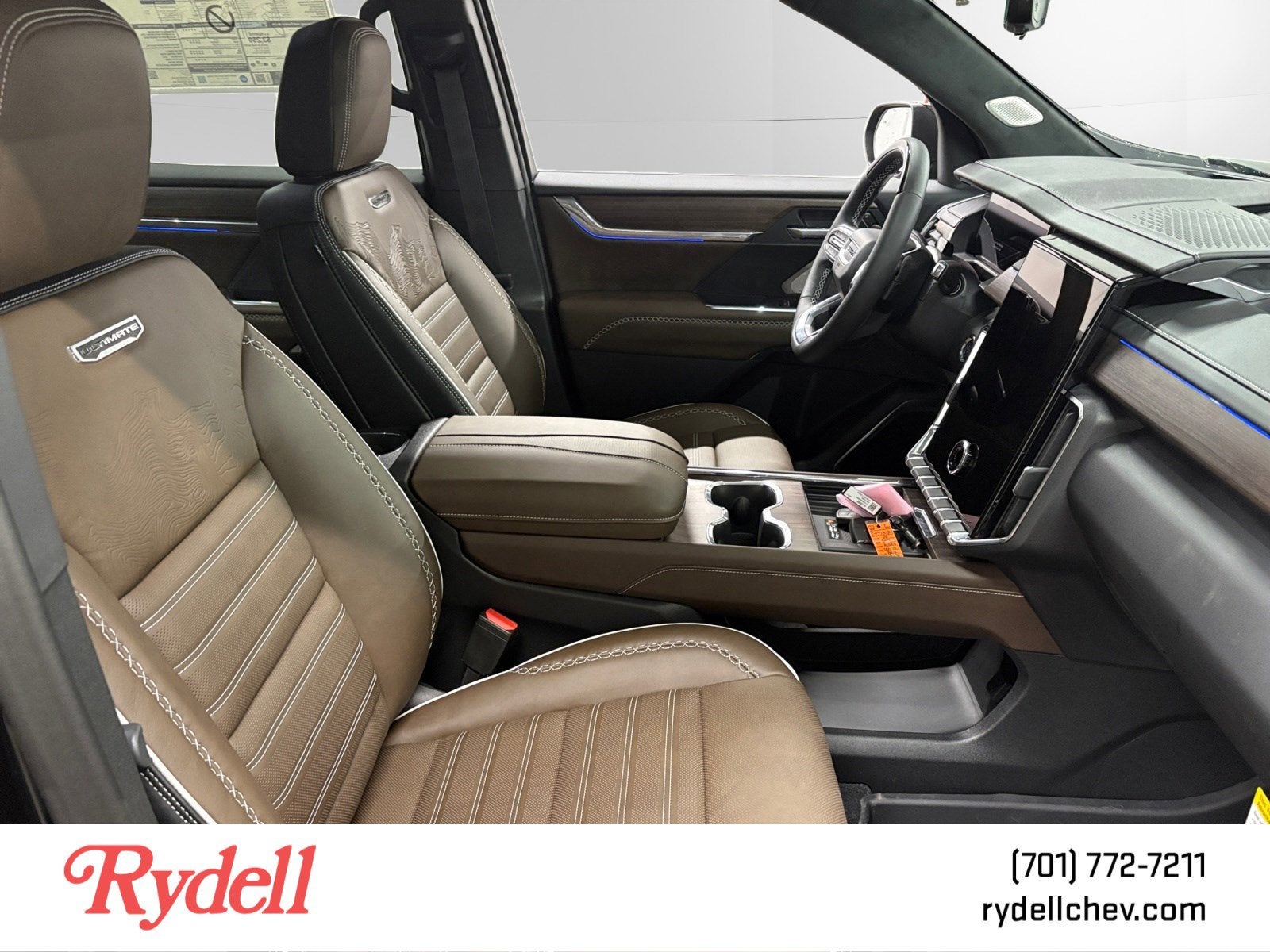 2026 GMC Acadia Denali Ultimate