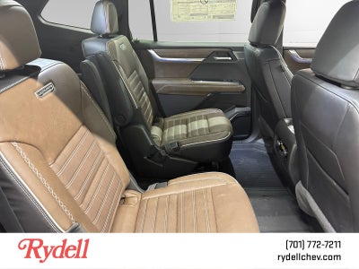 2026 GMC Acadia Denali Ultimate