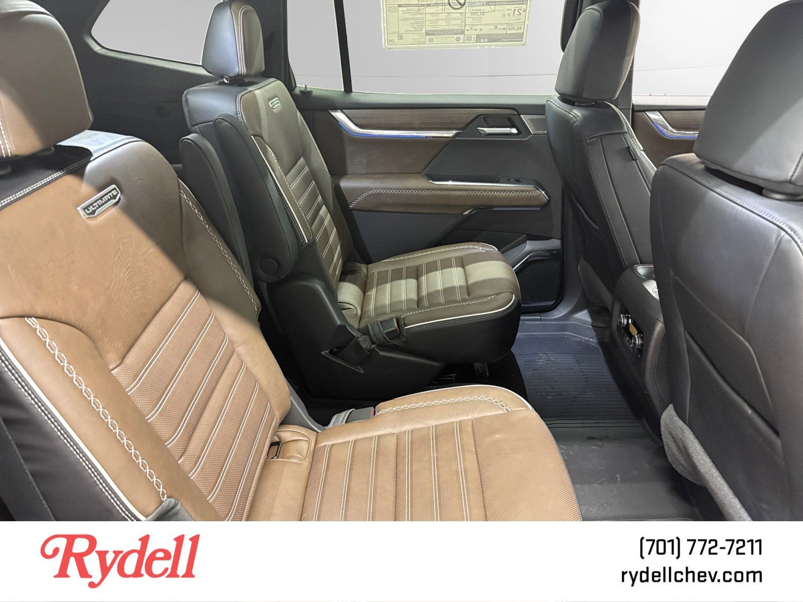 2026 GMC Acadia Denali Ultimate