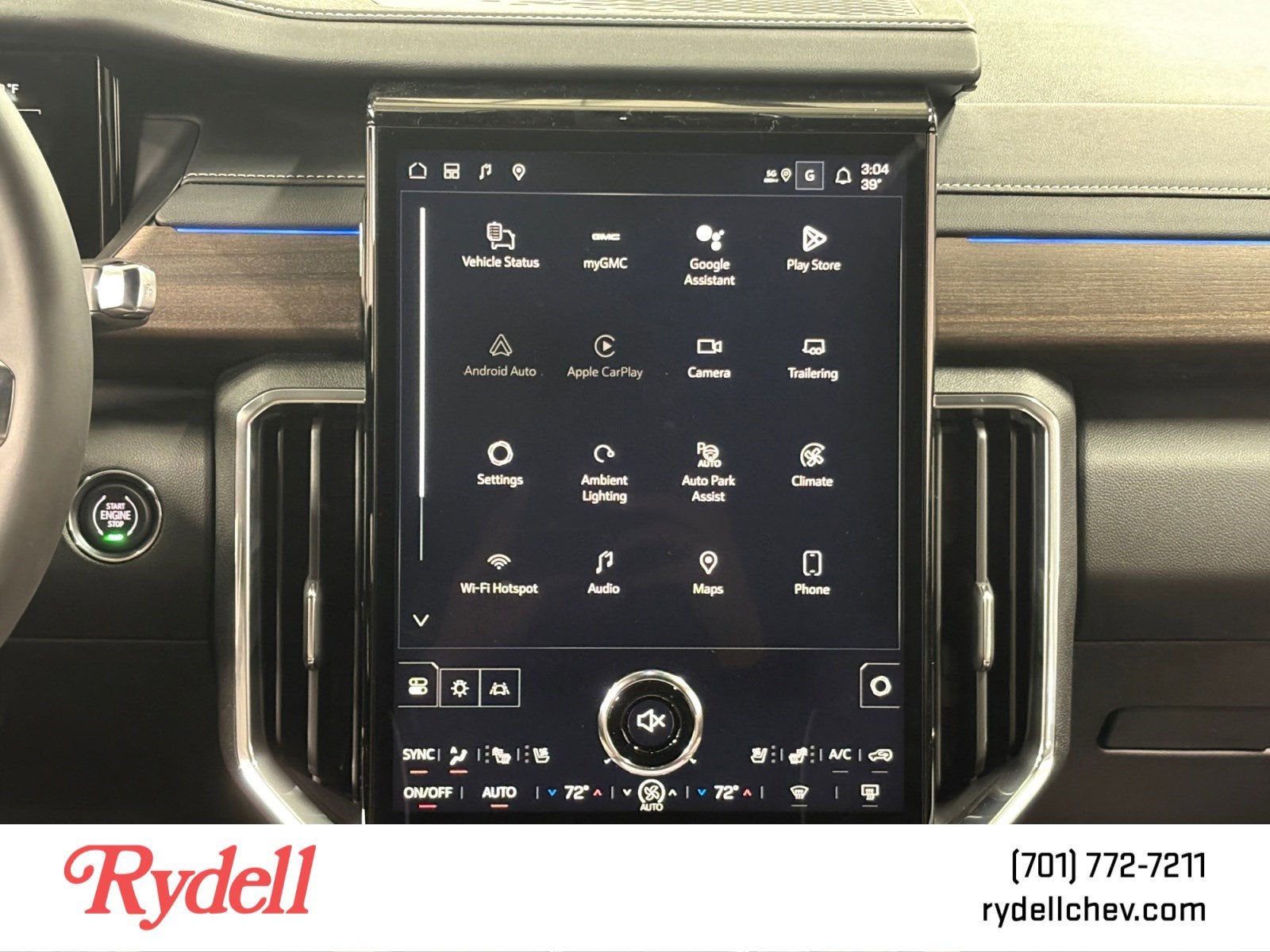 2026 GMC Acadia Denali Ultimate