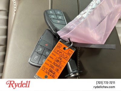 2026 GMC Acadia Denali Ultimate