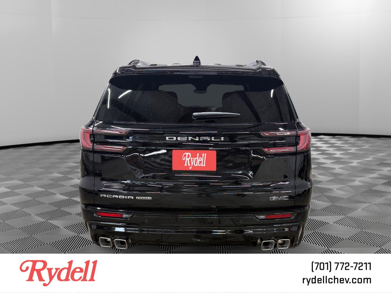 2026 GMC Acadia Denali Ultimate