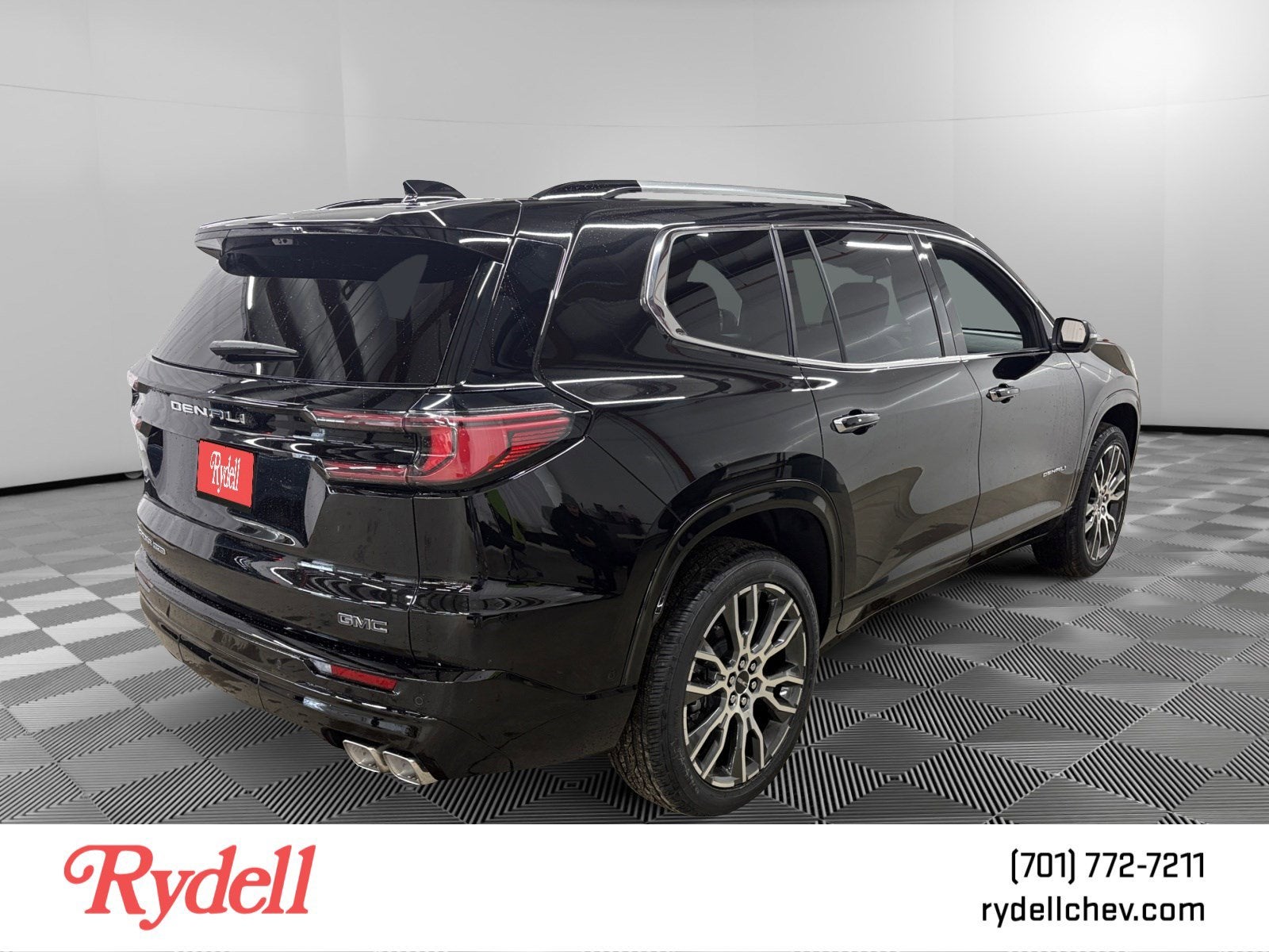 2026 GMC Acadia Denali Ultimate