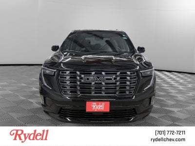 2026 GMC Acadia Denali Ultimate