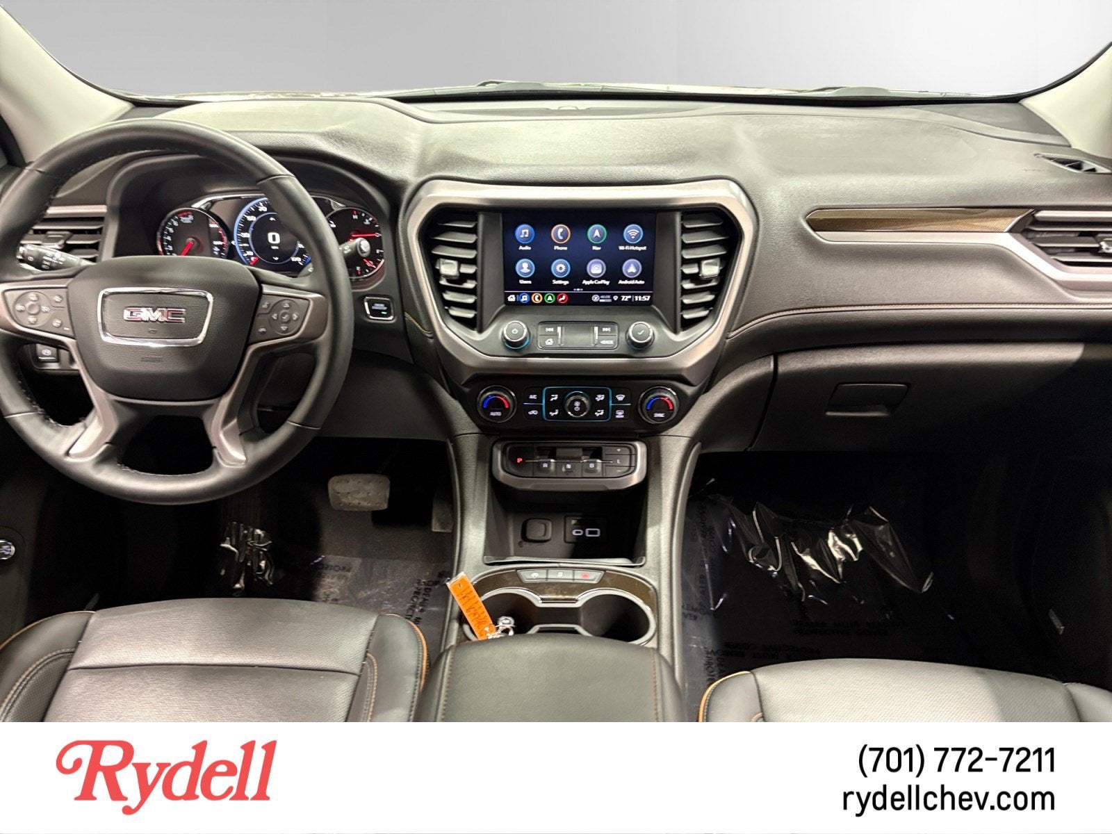 2023 GMC Acadia AT4